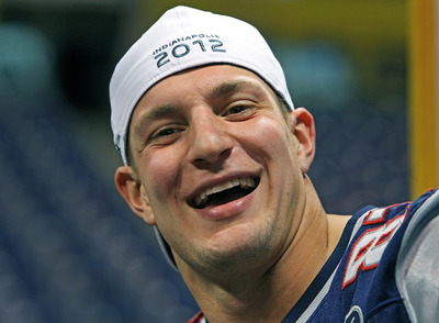 Rob Gronkowski posters