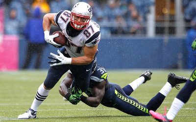 Rob Gronkowski posters