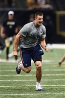 Rob Gronkowski tote bag #G1710169