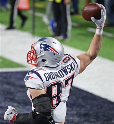 Rob Gronkowski posters