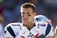 Rob Gronkowski tote bag #G1710198