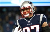 Rob Gronkowski tote bag #G1710200