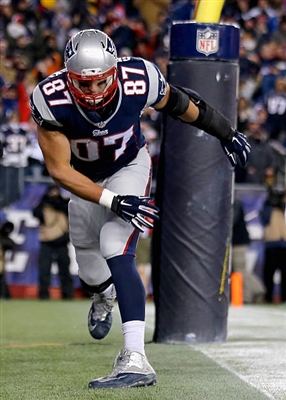 Rob Gronkowski posters