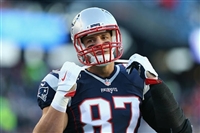 Rob Gronkowski tote bag #G1710226