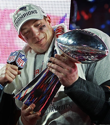 Rob Gronkowski posters