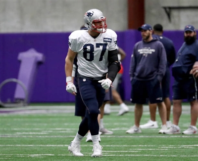 Rob Gronkowski posters