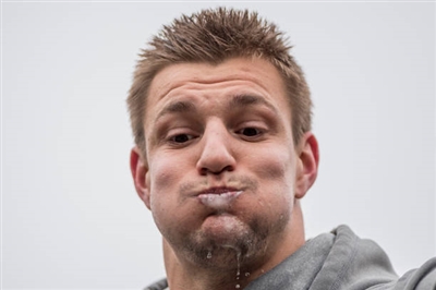 Rob Gronkowski posters