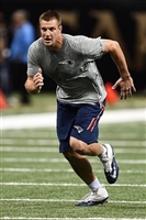 Rob Gronkowski tote bag #G1710285