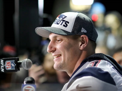 Rob Gronkowski posters