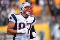 Rob Gronkowski longsleeve t-shirt #3468071