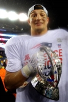 Rob Gronkowski mug #G1710318