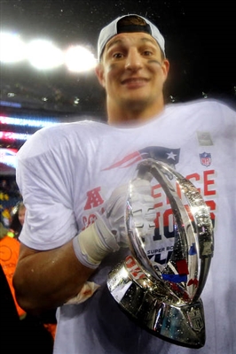 Rob Gronkowski posters