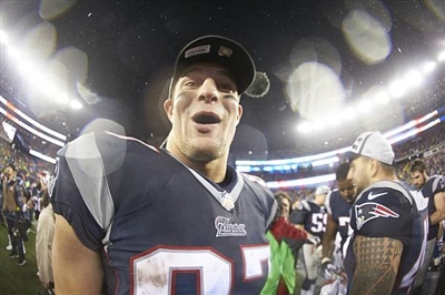 Rob Gronkowski posters