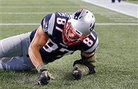 Rob Gronkowski tote bag #G1710323