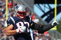 Rob Gronkowski tote bag #G1710327