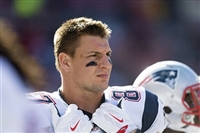 Rob Gronkowski tote bag #G1710387