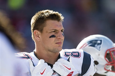 Rob Gronkowski posters