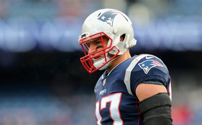 Rob Gronkowski posters