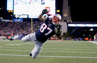 Rob Gronkowski posters