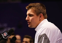 Rob Gronkowski Tank Top #3468200