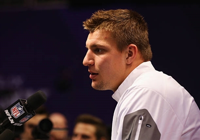 Rob Gronkowski posters