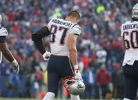 Rob Gronkowski longsleeve t-shirt #3468206