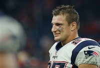 Rob Gronkowski tote bag #G1710470