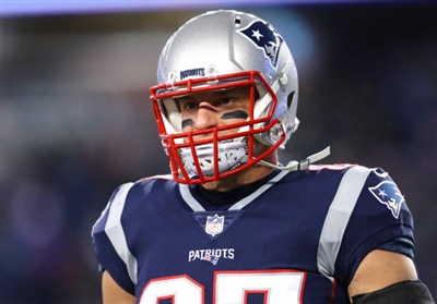 Rob Gronkowski posters