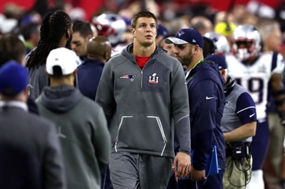 Rob Gronkowski posters