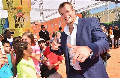 Rob Gronkowski posters