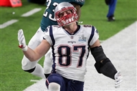 Rob Gronkowski longsleeve t-shirt #3468289