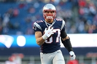 Rob Gronkowski tote bag #G1710521