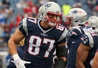 Rob Gronkowski tote bag #G1710556