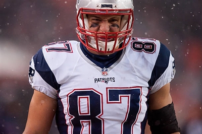 Rob Gronkowski posters