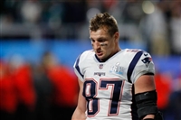 Rob Gronkowski tote bag #G1710569