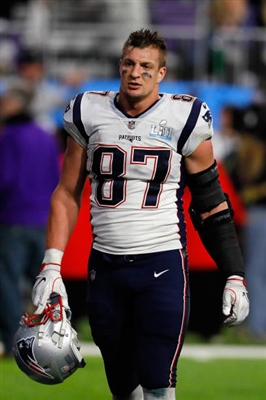 Rob Gronkowski posters