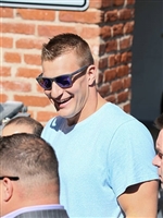 Rob Gronkowski tote bag #G1710580