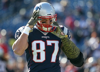 Rob Gronkowski posters