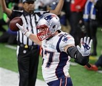 Rob Gronkowski tote bag #G1710606