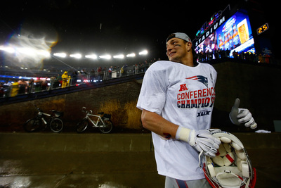 Rob Gronkowski posters