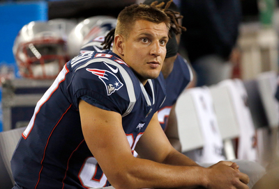 Rob Gronkowski posters