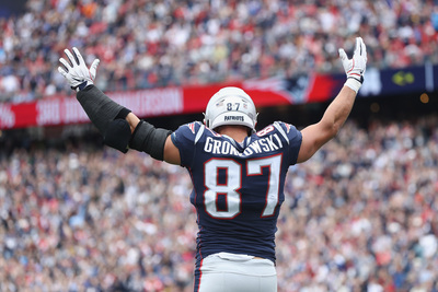 Rob Gronkowski posters