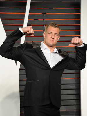 Rob Gronkowski posters