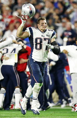 Rob Gronkowski posters