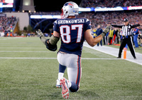 Rob Gronkowski Tank Top #3961028