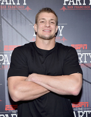 Rob Gronkowski posters