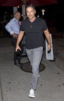 Rob Lowe longsleeve t-shirt #3066447