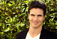 Robbie Amell Tank Top #2349992