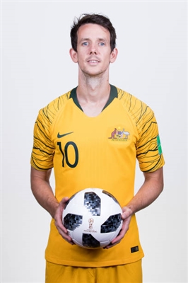 Robbie Kruse stickers 3353444