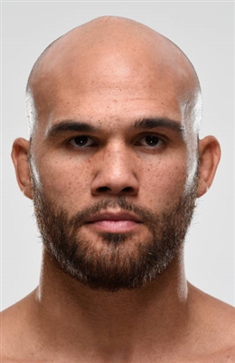 Robbie Lawler canvas poster
